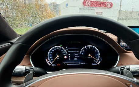 Genesis G80, 2021 год, 5 900 000 рублей, 12 фотография