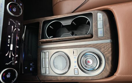 Genesis G80, 2021 год, 5 900 000 рублей, 14 фотография