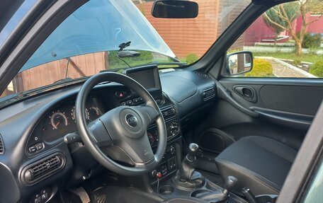 Chevrolet Niva I рестайлинг, 2020 год, 1 050 000 рублей, 6 фотография