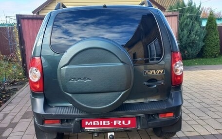 Chevrolet Niva I рестайлинг, 2020 год, 1 050 000 рублей, 4 фотография