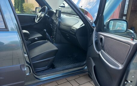 Chevrolet Niva I рестайлинг, 2020 год, 1 050 000 рублей, 5 фотография