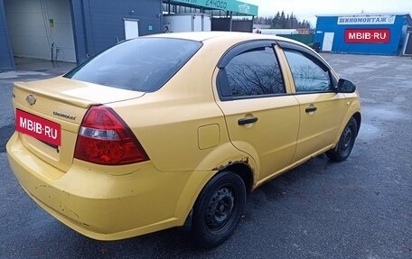 Chevrolet Aveo III, 2008 год, 250 000 рублей, 7 фотография