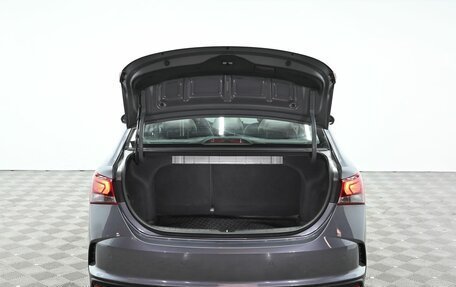 Hyundai Solaris II рестайлинг, 2021 год, 1 265 000 рублей, 5 фотография