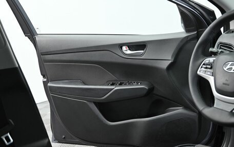 Hyundai Solaris II рестайлинг, 2021 год, 1 265 000 рублей, 7 фотография