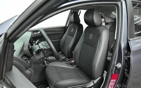 Hyundai Solaris II рестайлинг, 2021 год, 1 265 000 рублей, 6 фотография