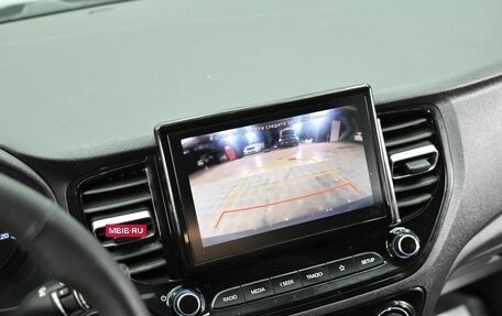 Hyundai Solaris II рестайлинг, 2021 год, 1 265 000 рублей, 12 фотография