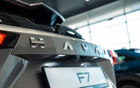 Haval F7, 2025 год, 3 299 000 рублей, 13 фотография