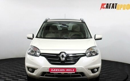 Renault Koleos I рестайлинг 2, 2014 год, 1 225 000 рублей, 2 фотография