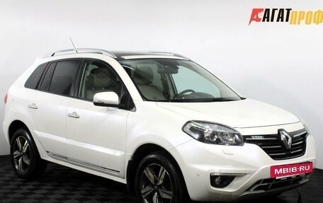 Renault Koleos I рестайлинг 2, 2014 год, 1 225 000 рублей, 3 фотография