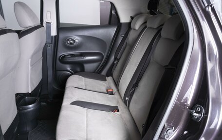 Nissan Juke II, 2013 год, 865 000 рублей, 9 фотография