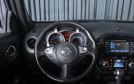 Nissan Juke II, 2013 год, 865 000 рублей, 12 фотография