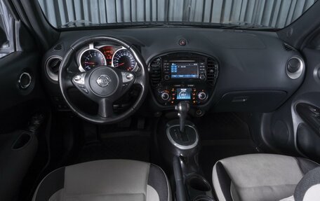 Nissan Juke II, 2013 год, 865 000 рублей, 6 фотография