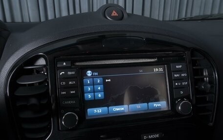 Nissan Juke II, 2013 год, 865 000 рублей, 13 фотография