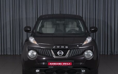 Nissan Juke II, 2013 год, 865 000 рублей, 3 фотография