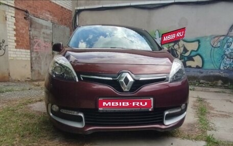 Renault Scenic III, 2014 год, 950 000 рублей, 1 фотография