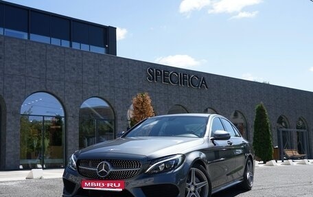 Mercedes-Benz C-Класс, 2016 год, 2 690 000 рублей, 1 фотография