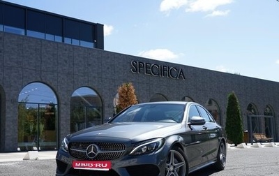 Mercedes-Benz C-Класс, 2016 год, 2 690 000 рублей, 1 фотография