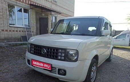 Nissan Cube II, 2003 год, 420 000 рублей, 1 фотография