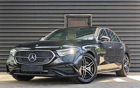 Mercedes-Benz E-Класс, 2025 год, 9 790 000 рублей, 1 фотография