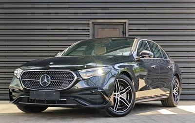 Mercedes-Benz E-Класс, 2025 год, 9 790 000 рублей, 1 фотография