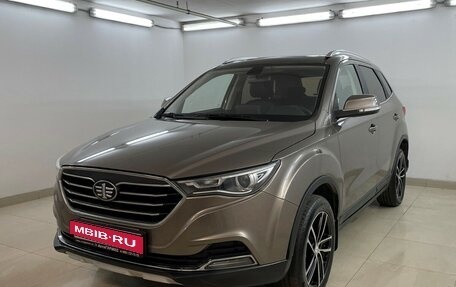 FAW Besturn X40 I, 2019 год, 1 100 000 рублей, 1 фотография
