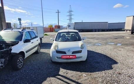 Nissan March III, 2002 год, 300 000 рублей, 1 фотография