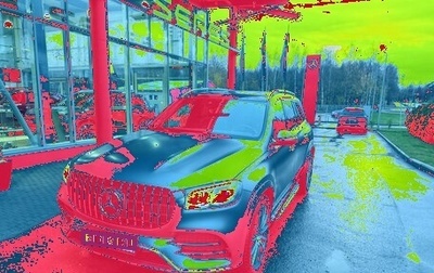 Mercedes-Benz GLS, 2021 год, 9 999 999 рублей, 1 фотография