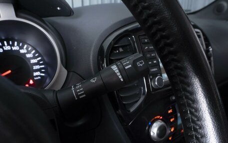 Nissan Juke II, 2013 год, 865 000 рублей, 18 фотография