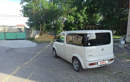 Nissan Cube II, 2003 год, 420 000 рублей, 5 фотография