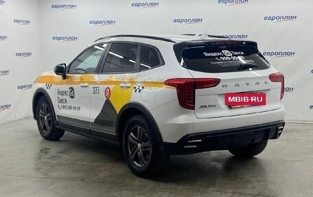 Haval Jolion, 2024 год, 1 452 000 рублей, 4 фотография