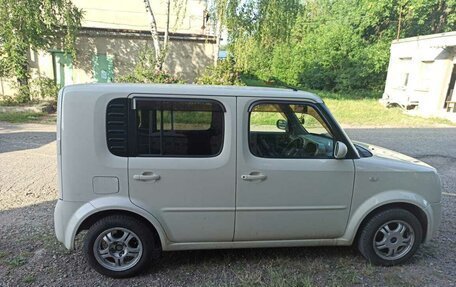 Nissan Cube II, 2003 год, 420 000 рублей, 6 фотография