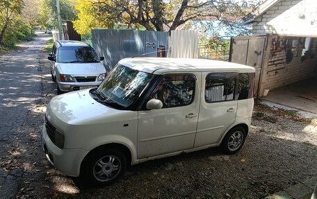Nissan Cube II, 2003 год, 420 000 рублей, 12 фотография