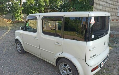 Nissan Cube II, 2003 год, 420 000 рублей, 8 фотография