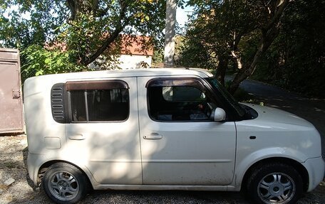 Nissan Cube II, 2003 год, 420 000 рублей, 13 фотография