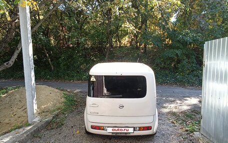 Nissan Cube II, 2003 год, 420 000 рублей, 15 фотография