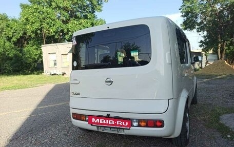 Nissan Cube II, 2003 год, 420 000 рублей, 4 фотография