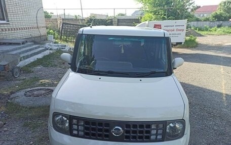 Nissan Cube II, 2003 год, 420 000 рублей, 2 фотография
