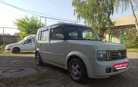 Nissan Cube II, 2003 год, 420 000 рублей, 3 фотография
