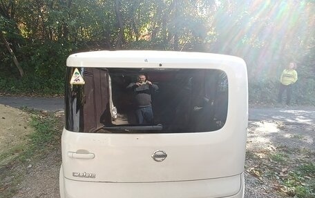 Nissan Cube II, 2003 год, 420 000 рублей, 14 фотография