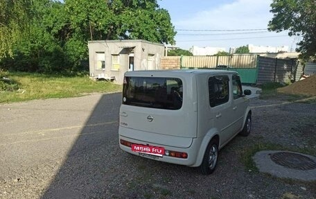 Nissan Cube II, 2003 год, 420 000 рублей, 7 фотография