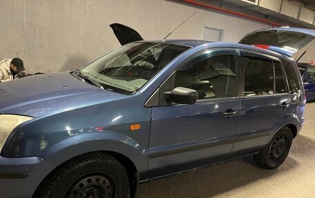 Ford Fusion I, 2005 год, 320 000 рублей, 9 фотография