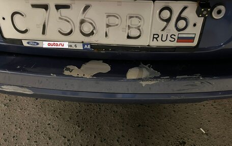 Ford Fusion I, 2005 год, 320 000 рублей, 8 фотография