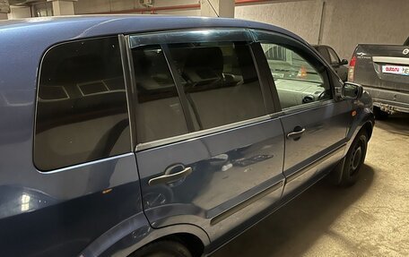 Ford Fusion I, 2005 год, 320 000 рублей, 7 фотография