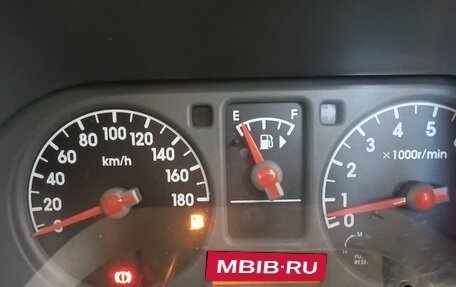 Nissan Cube II, 2003 год, 420 000 рублей, 11 фотография