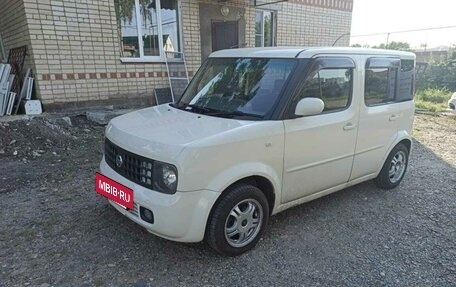 Nissan Cube II, 2003 год, 420 000 рублей, 9 фотография