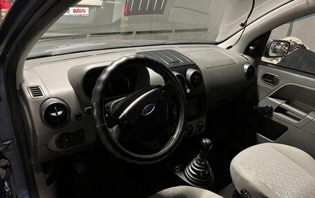 Ford Fusion I, 2005 год, 320 000 рублей, 14 фотография