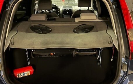 Ford Fusion I, 2005 год, 320 000 рублей, 17 фотография