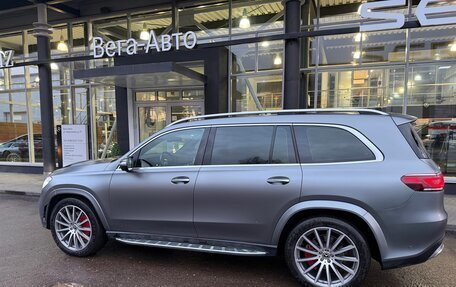 Mercedes-Benz GLS, 2021 год, 9 999 999 рублей, 6 фотография