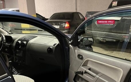 Ford Fusion I, 2005 год, 320 000 рублей, 20 фотография