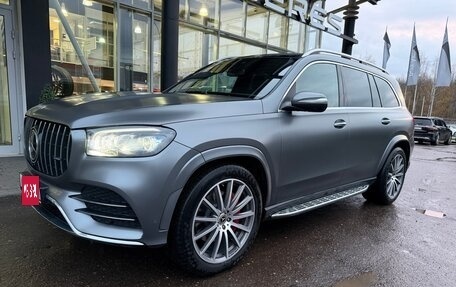 Mercedes-Benz GLS, 2021 год, 9 999 999 рублей, 3 фотография
